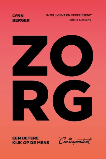 [9789493254152] Zorg