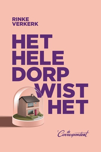 [9789493254602] Het hele dorp wist het