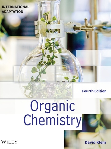 [9781119820840] Organic Chemistry / 4th edition (e-book)