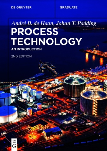 [9783110712445] Digitaal boek: Procestechnology: An Introduction