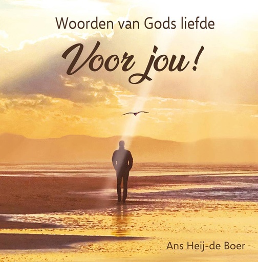 [9789492959805] Woorden van Gods liefde voor jou! / Druk 3