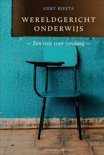 [9789490120511] Wereldgericht onderwijs / Druk 1