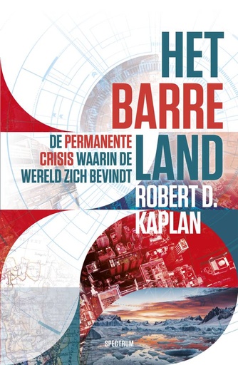[9789000396900] Het barre land / Druk 4