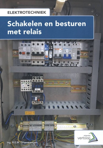 [9789463742986] Schakelen en besturen met relais / Druk 1