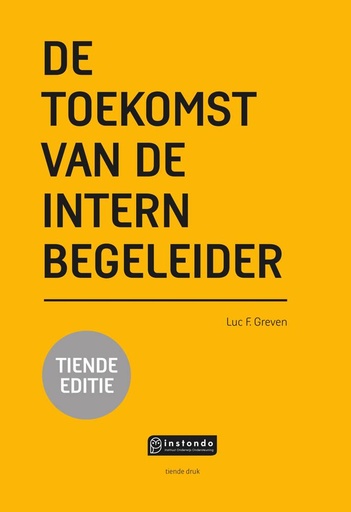 [9789463170918] De toekomst van de intern begeleider / Druk 10