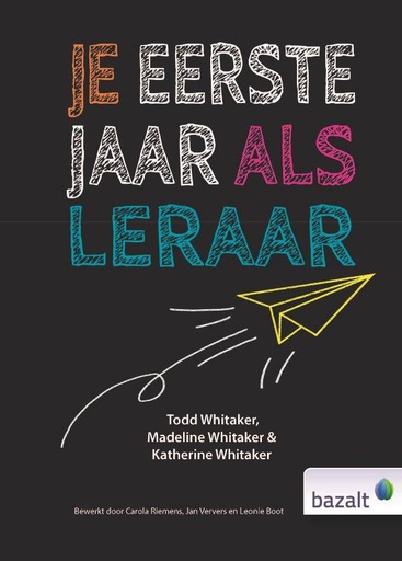 [9789461182371] Je eerste jaar als leraar / Druk 3