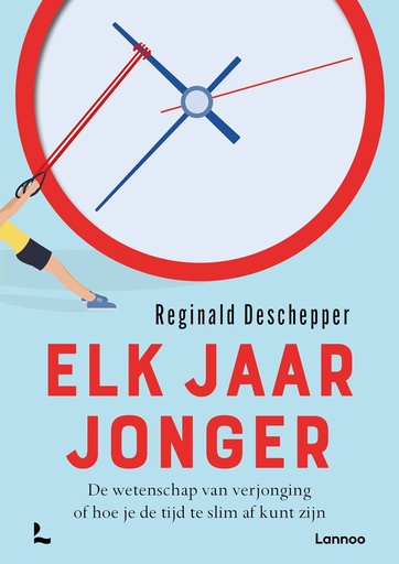 [9789401484473] Elk jaar jonger / Druk 1