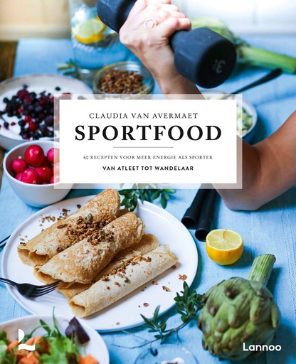 [9789401485265] SportFood / Druk 1