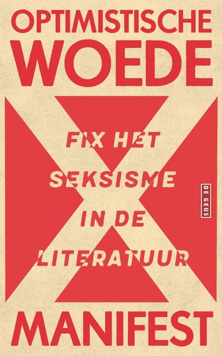 [9789044548037] Optimistische woede / Druk 1