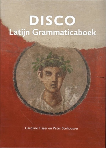 [9789059973602] Disco Latijn Grammaticaboek / Druk 1