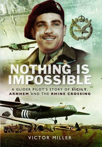 [9781399077491] Nothing is Impossible