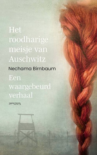 [9789044641998] Het roodharige meisje van Auschwitz / Druk 2