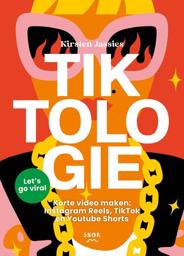 [9789463141390] Tiktologie / Druk 1
