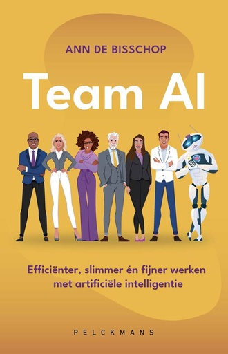 [9789463835510] Team AI / Druk 1