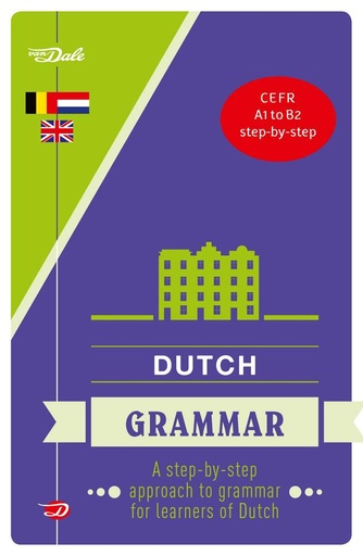 [9789460776175] Van Dale Dutch Grammar / Druk 7