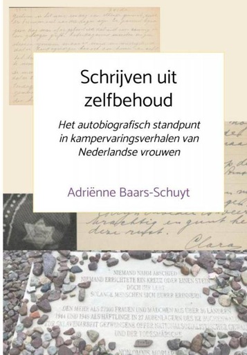 [9789403739410] Schrijven uit zelfbehoud / Druk 1