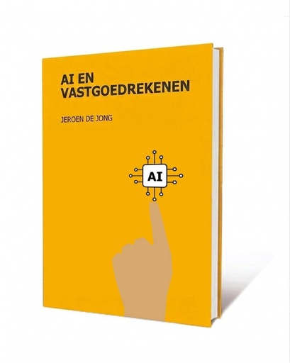 [9789492453235] Vastgoedrekenen met AI / Druk 1