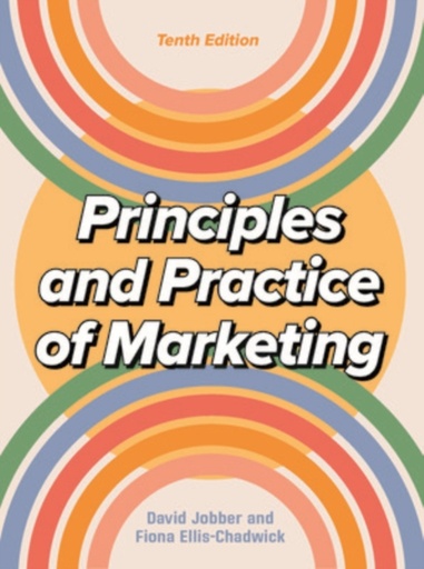 [9781526849533] Principles and Practice of Marketing / 10th Edition