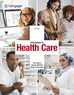 [9780357936498] Introduction to Health Care / 6th Edition