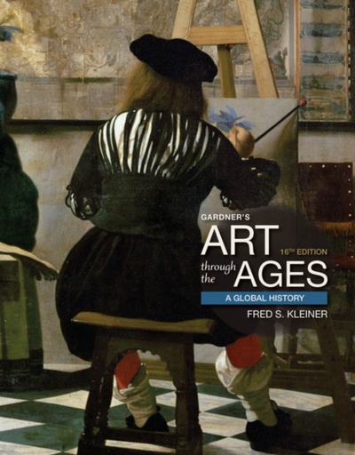 [9781337630702] Gardner's Art Through the Ages / 16th edition
