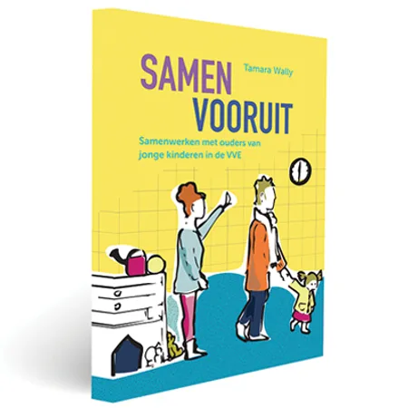 [9789058193339] Samen vooruit