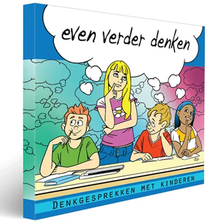 [9789056760564] Even verder denken