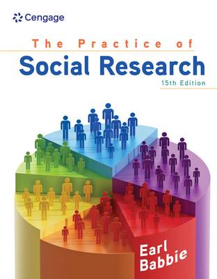 [9780357360767] The Practice of Social Research / 15th Edition