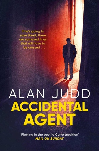 [9781471150685] Accidental Agent