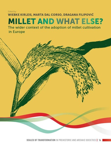 [9789464270167] Millet and What Else? / 1st Edition