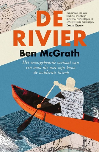 [9789021031002] De rivier / Druk 1