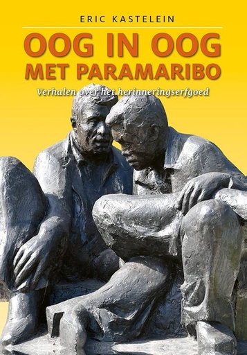 [9789083199658] Oog in oog met Paramaribo