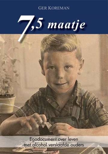 [9789081473415] 7,5 maatje / Druk 1