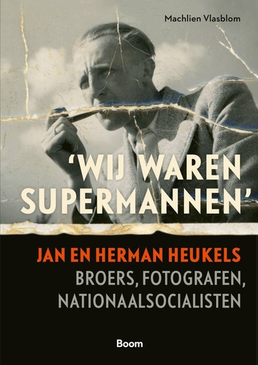 [9789024425556] Wij waren supermannen / Druk 1