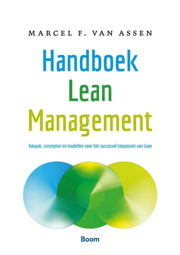 [9789024404384] Handboek Lean Management / Druk 1