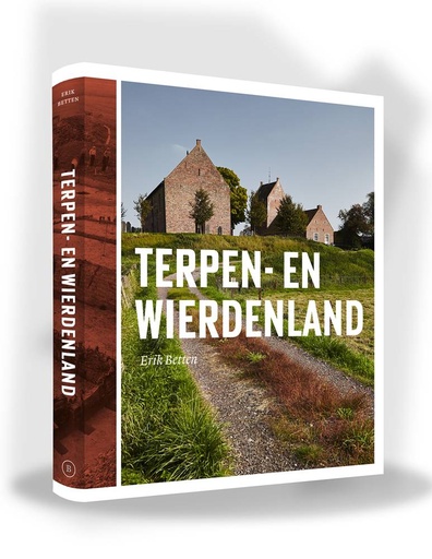 [9789056154721] Terpen- en Wierdenland / Druk 1