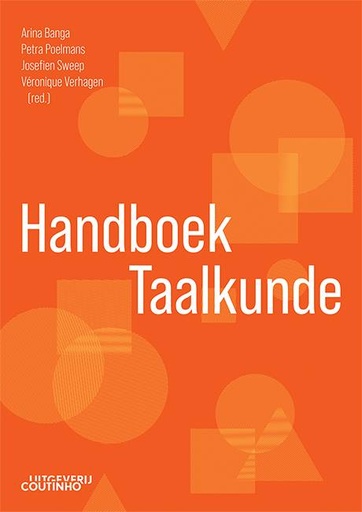 [9789046904534] Handboek taalkunde