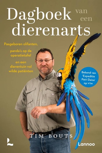 [9789401496056] Dagboek van een dierenarts / Druk 1