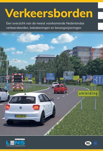 [9789490797614] Verkeersborden / Druk 1