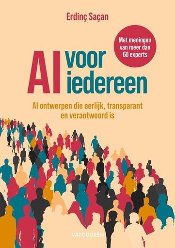 [9789463563802] AI voor iedereen / Druk 1