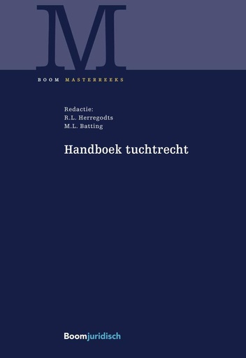 [9789462909915] Handboek tuchtrecht / Druk 1