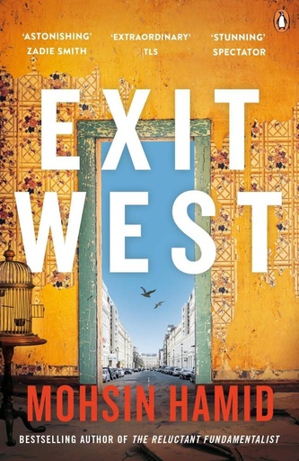 [9780241979068] Exit West / 1st Edition