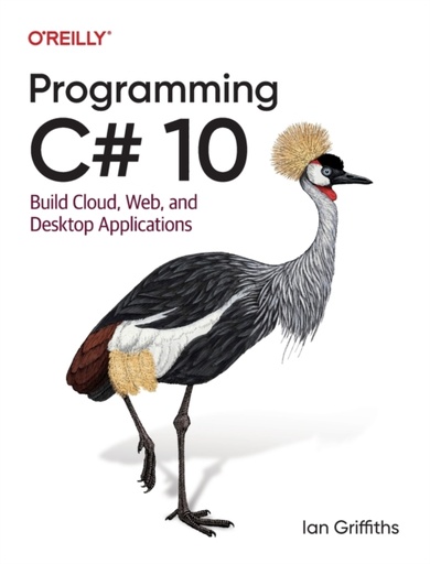 [9781098117818] Programming C# 10