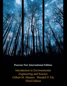 [9781292025759] Introduction to Environmental Engineering and Science / 3rd edition