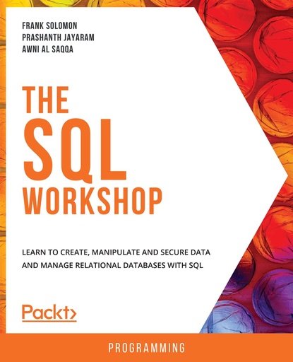 [9781838642358] The The SQL Workshop / 1st Edition