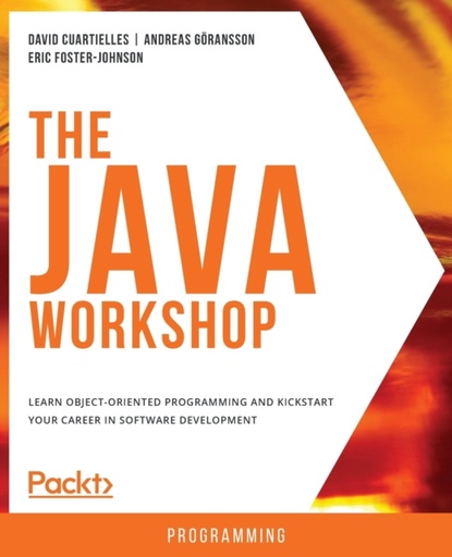 [9781838986698] The Java Workshop