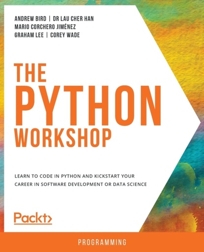 [9781839218859] The Python Workshop