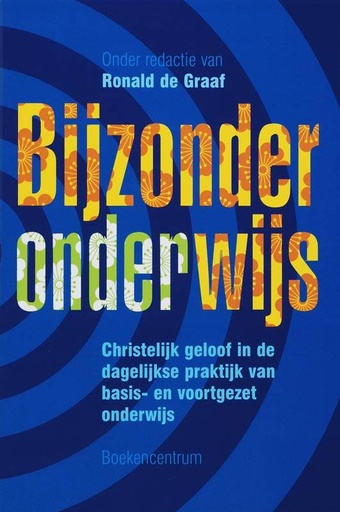 [9789023921219] Bijzonder onderwijs / Druk 1