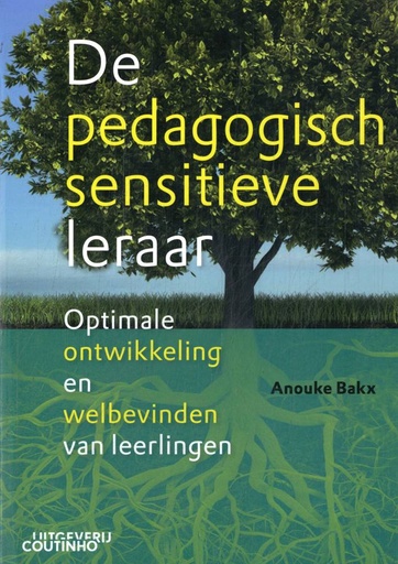 [9789046909126] De pedagogisch sensitieve leraar / Druk 2