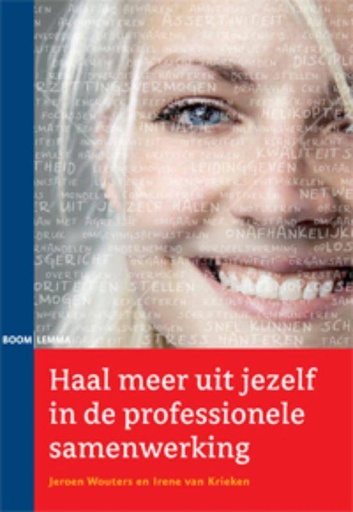 [9789059318755] Haal meer uit jezelf in de professionele samenwerking / Druk 1