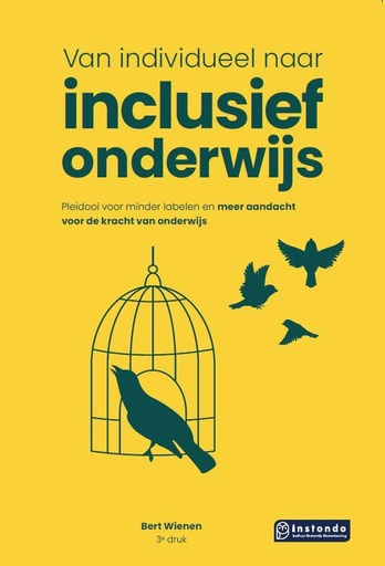 [9789463173667] Van individueel naar inclusief onderwijs / Druk 8
